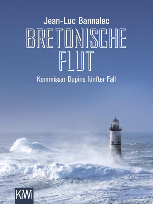 Title details for Bretonische Flut by Jean-Luc Bannalec - Wait list